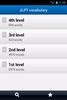 Japanese Vocabulary screenshot 2