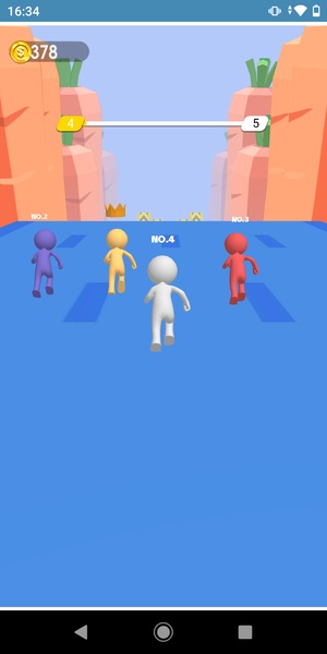 Sky Parkour 3D - Preview 6