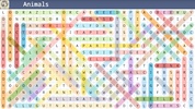 Word Search Puzzle screenshot 1