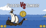 Pirates Vs Zombies screenshot 2