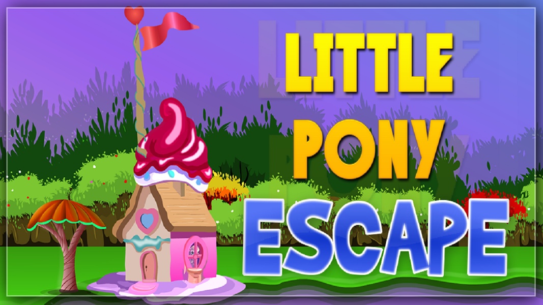 Little Pony Escape - Preview 12