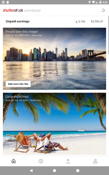 Shutterstock Contributor - Preview 6