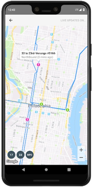SEPTA Instant - Preview 4