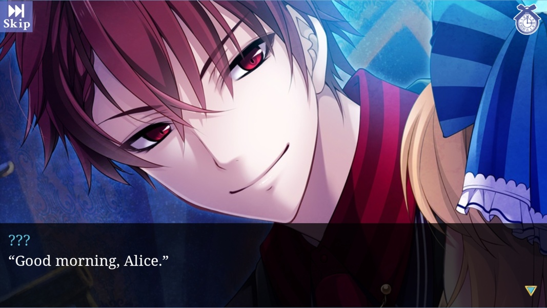 Lost Alice - Otome Game - Preview 1