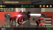 Motorcycle Driving : Grand City screenshot 5