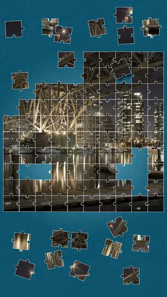 Bridges Puzzle Game - Preview 4