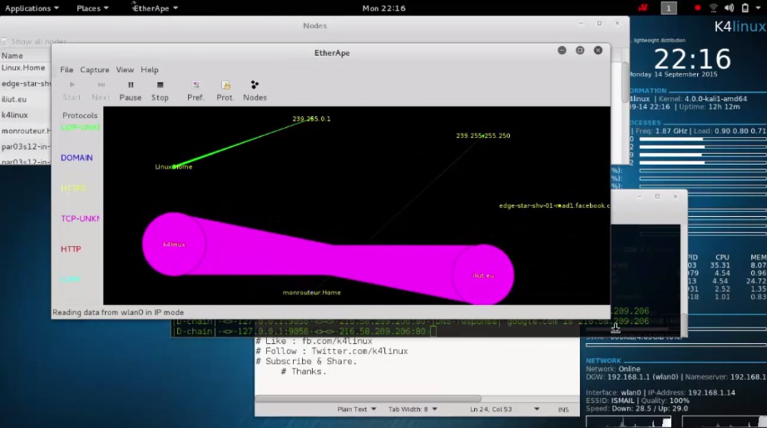 K4li - LinuxTutos - Preview 7