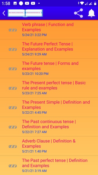 English Studies - Preview 1