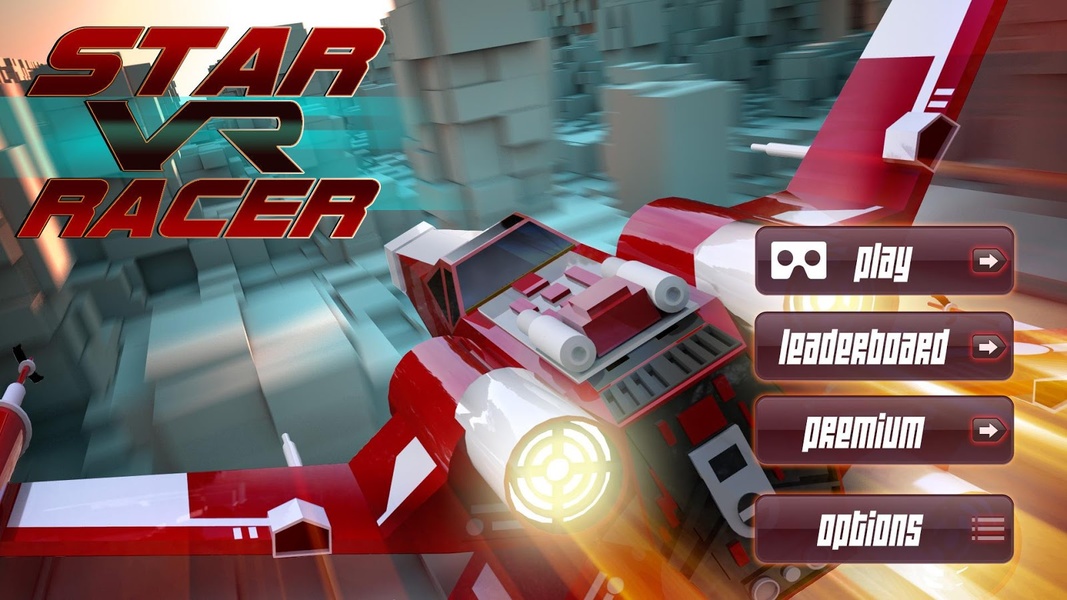 StarVrRacer - Preview 3