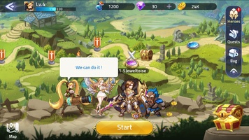 Mobile Legends: Adventure screenshot 6