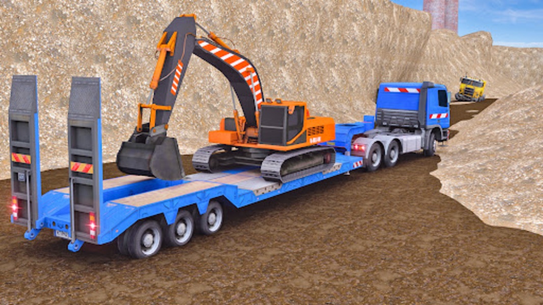Excavator Crane Driving Simulator - Preview 2