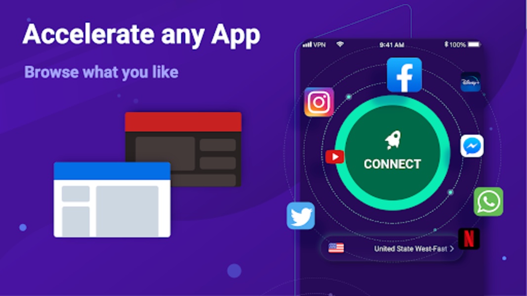 Super Z-VPN - Preview 5