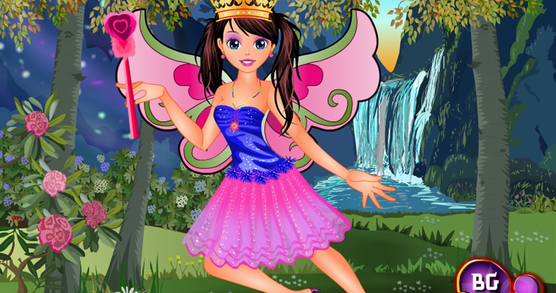 Tooth Fairy Dressup - Preview 5