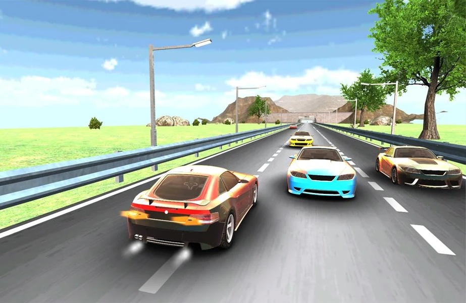 Coupe Fast Racing - Preview 6