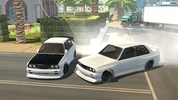 E30 Drift Simulator Car Games screenshot 4