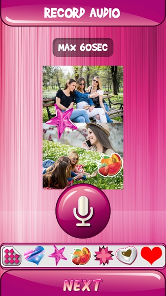 Video Maker with Voice Changer - Preview 4