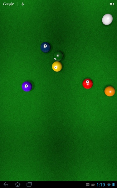 Billiards Free - Preview 3