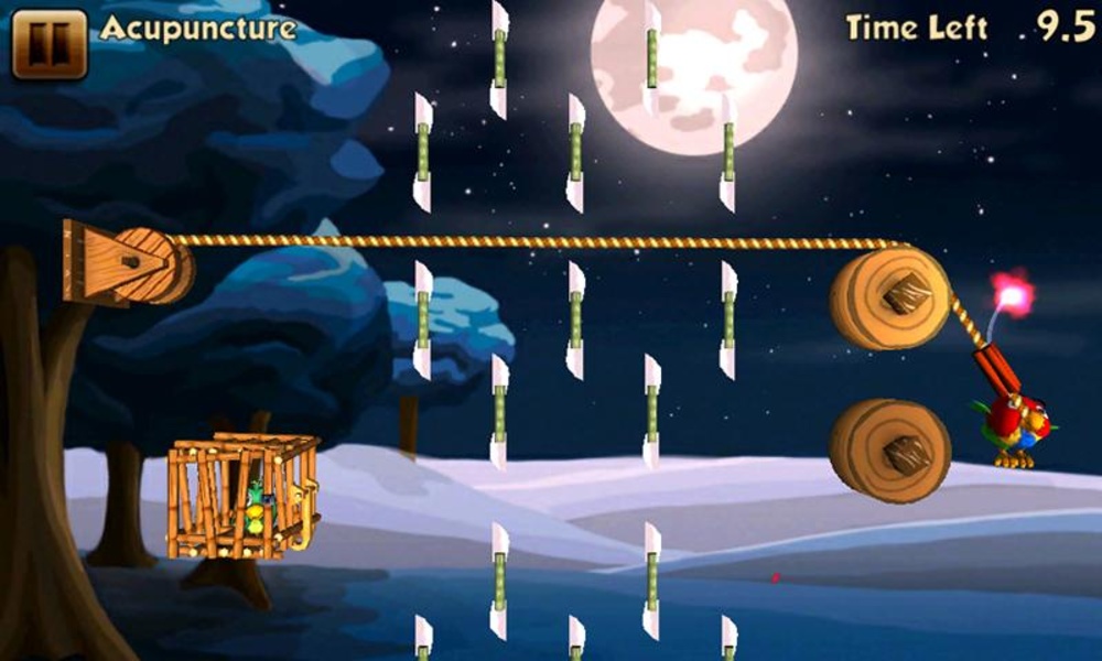 Rope Rescue Free - Preview 1