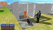 Police Dog 3D: Alcatraz Escape screenshot 5
