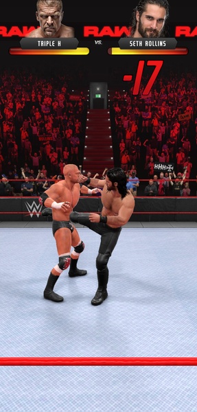 WWE UNIVERSE - Preview 8