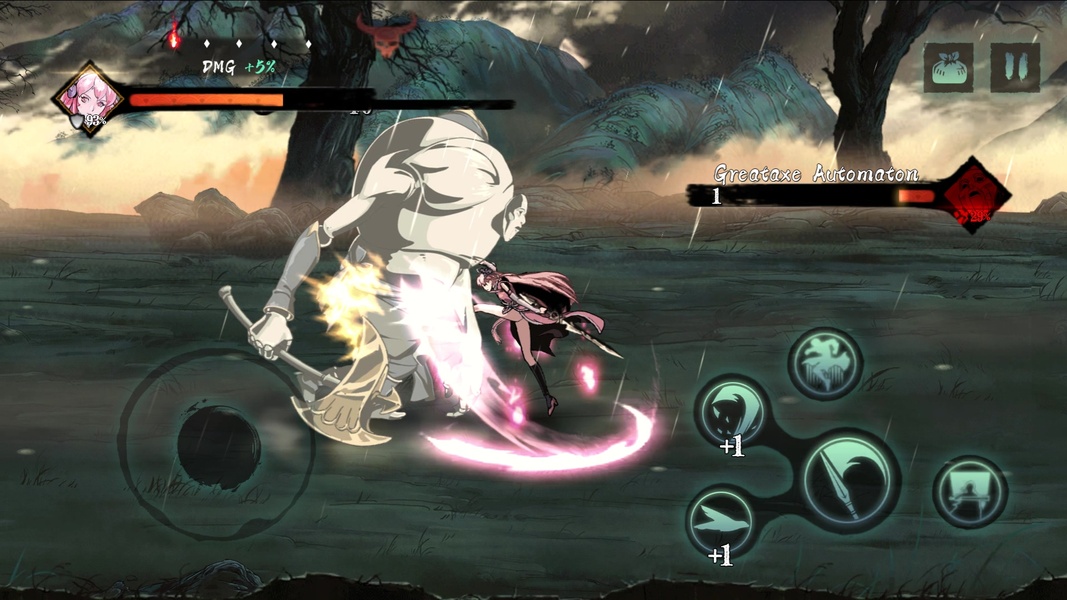 Phantom Blade: Executioners - Preview 4