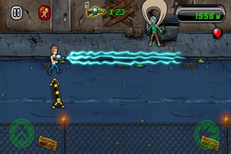 Zombie City - Preview 2