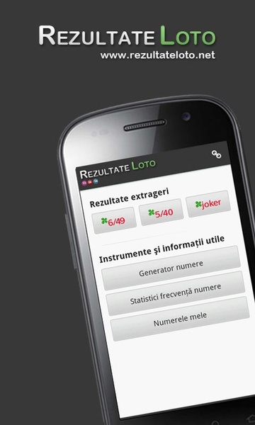 Rezultate loto - Preview 3