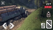 US Army Truck - Military Truck screenshot 6