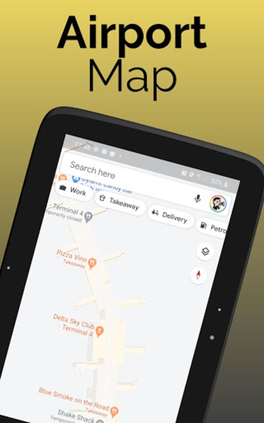 Madrid-Barajas Flight Information - Preview 1