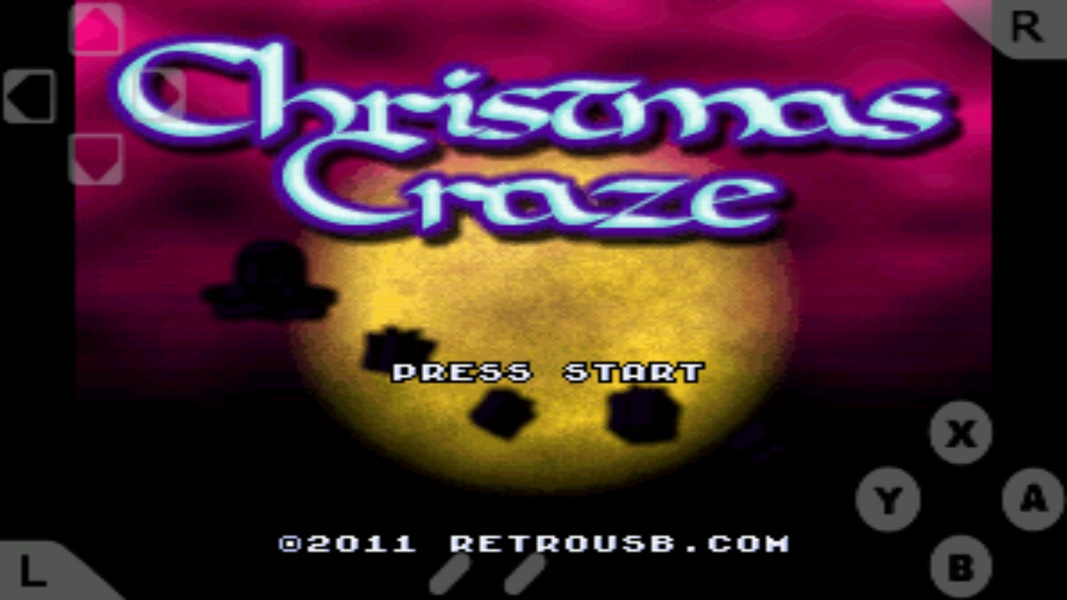 ABXY Lite - SNES Emulator - Preview 2