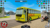 School Bus Driving Games 3D screenshot 6