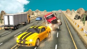 Epic Car Racer- Mad Car Racing screenshot 4