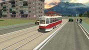 Russian Tram Simulator 3D screenshot 6