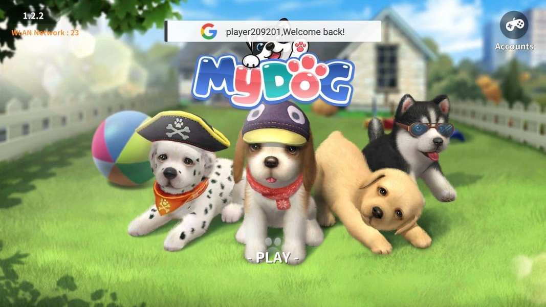 My Dog - Preview 6