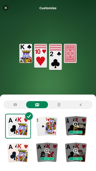 Solitaire. Free Klondike Patience Card Game::Appstore for Android