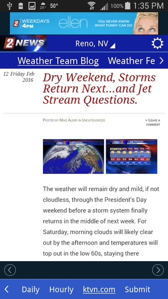 KTVNweather - Preview 2