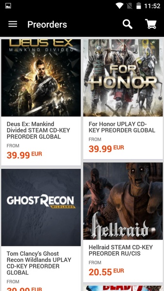 G2A Marketplace - Preview 6