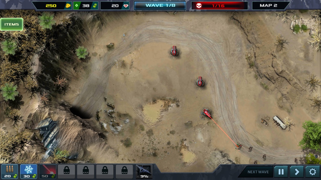 Tower defense-Defense legend 2 - Preview 4