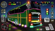 Coach Bus 3D Driving Games screenshot 2