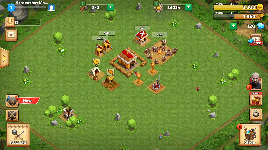 Baahubali The Game - Preview 2