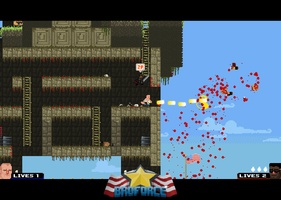 Ocean of games broforce