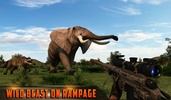 Wild Hunter Jungle Shooting 3D screenshot 5