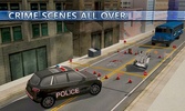 Police Car Suv and Bus Parking screenshot 15