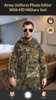Military Suit Photo Editor for screenshot 7
