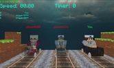 Minecart Racer Multiplayer screenshot 2