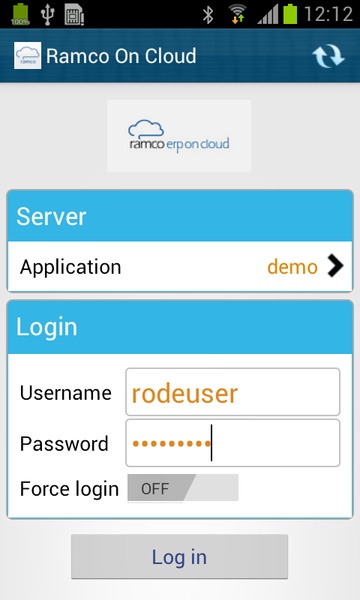 Ramco On Cloud - Preview 14