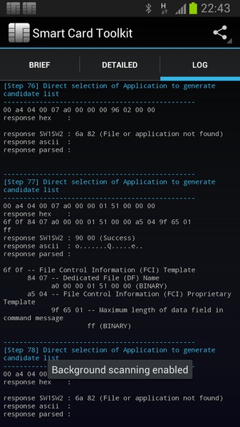 Smart Card Toolkit - Preview 1