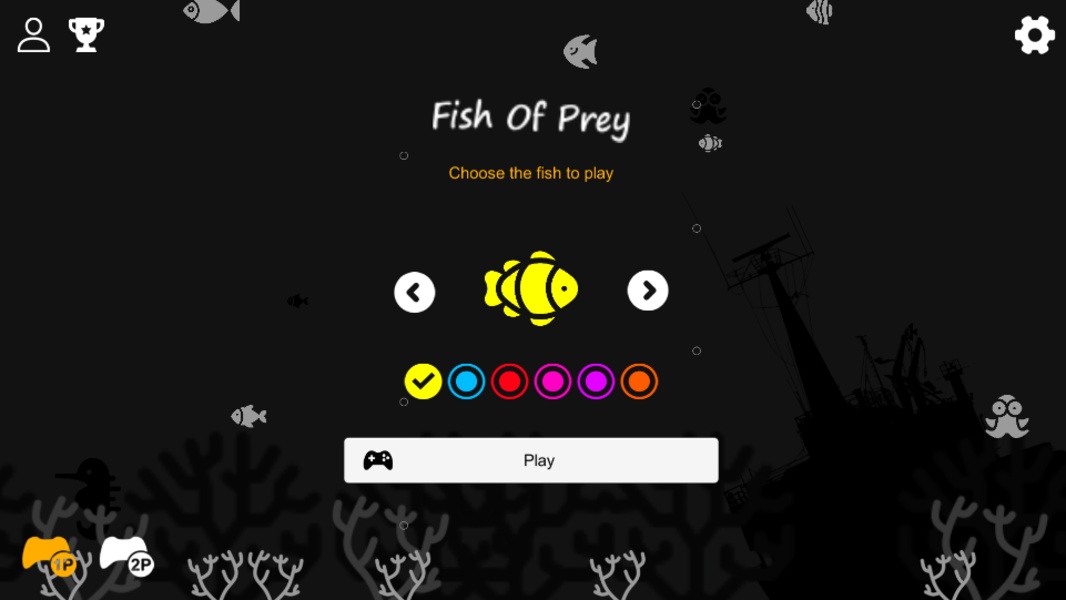 Pez de presa - Preview 8