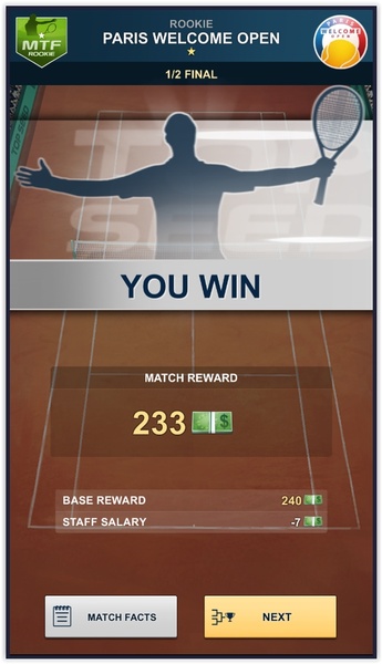 TOP SEED Tennis Manager 2018 - Preview 7