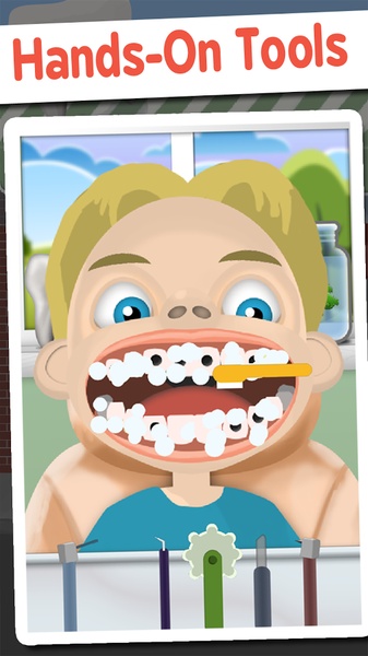Kid Dentist - Preview 3